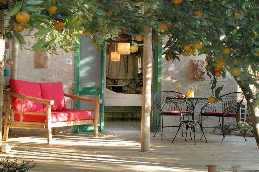 ביקתפוז וקלמנטינה- מתחם בקתות וסוויטות עם ג'קוזי פרטי ובריכה משותפת Hotel Liman Exterior photo